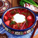 Рецепт дня: «Класичний український борщ»