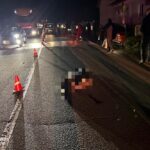 Суддя на Lexus збила двох людей на «зебрі»: смертельна ДТП на Прикарпатті – подробиці і фото