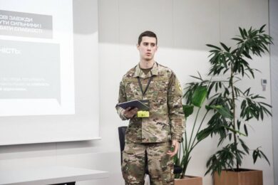 Патронатна служба Азову: від поранення до повернення в життя