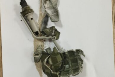 Третьокласниця принесла учбову гранату: вибух у школі на Одещині розслідує поліція