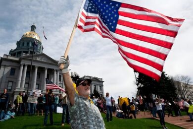 Через шатдаун у США затримується постачання американської зброї Україні та НАТО – Axios