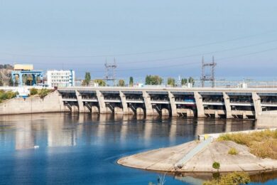 В Україні пошкоджені всі великі