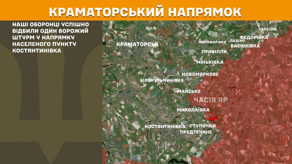 краматорський n