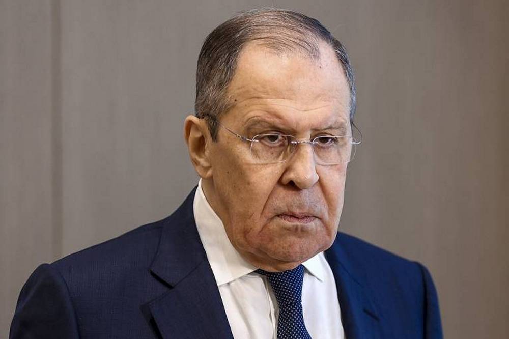 Лавров розповів про контакти із США щодо України та долю заморожених активів 1 Лавров розповів про контакти із США щодо України та долю заморожених активів