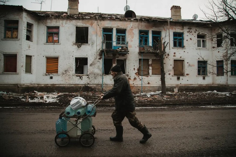 Окупанти прориваються в ще одне місто на Донеччині – подробиці від ЗСУ 1 Окупанти прориваються в ще одне місто на Донеччині – подробиці від ЗСУ