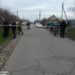 П’яний поліцейський розстріляв трьох військових на Запоріжжі і поранив їх – «правоохоронцю» повідомили про підозру