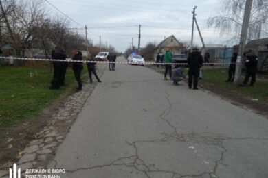 П’яний поліцейський розстріляв трьох військових на Запоріжжі і поранив їх – «правоохоронцю» повідомили про підозру