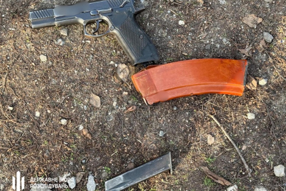 П’яний поліцейський розстріляв трьох військових на Запоріжжі: подробиці П’яний поліцейський розстріляв трьох військових на Запоріжжі: подробиці