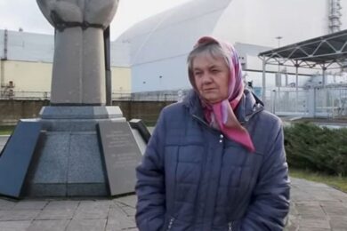 Внаслідок обстрілу Києва загинула вдова першої жертви ЧАЕС Наталія Ходемчук