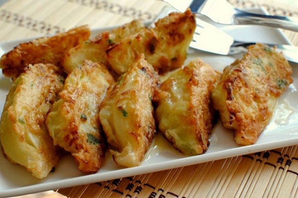 Рецепт дня: «Капуста у клярі»