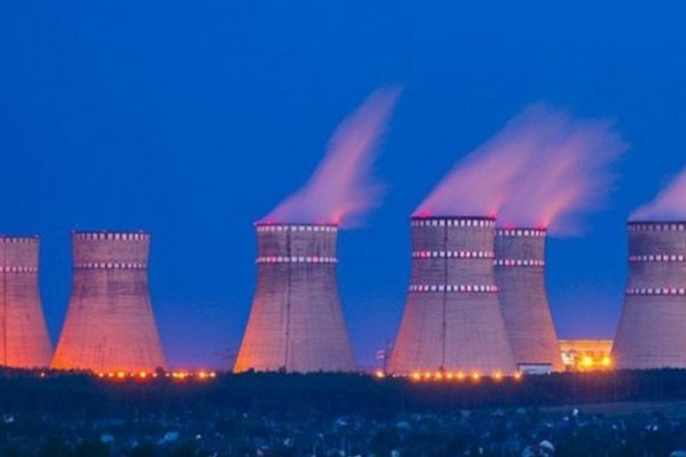 Дві українські АЕС зменшили виробництво електроенергії через атаки Росії: МАГАТЕ б’є на сполох 1 Дві українські АЕС зменшили виробництво електроенергії через атаки Росії: МАГАТЕ б’є на сполох