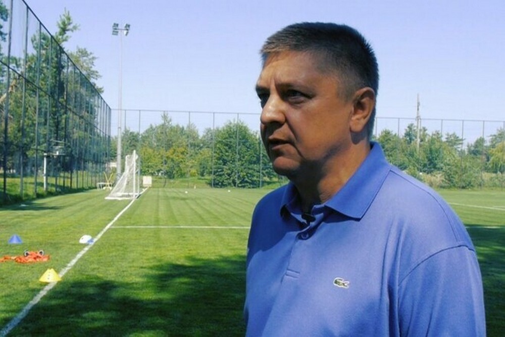 Раптово помер відомий український футболіст, екс-гравець національної збірної Раптово помер відомий український футболіст, екс-гравець національної збірної