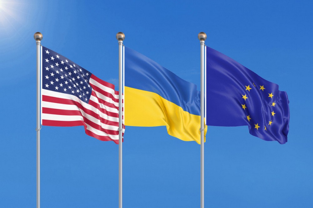 28 пунктів мирного плану Трампа містять важливі елементи, але потребують доопрацювання: спільна заява лідерів країн ЄС 1 28 пунктів мирного плану Трампа містять важливі елементи, але потребують доопрацювання: спільна заява лідерів країн ЄС