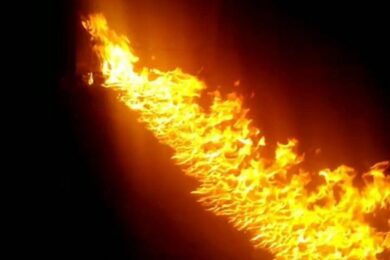 Зупинили ворожі ешелони: партизани “Атеш” здійснили диверсію на залізниці на Запорізькому напрямку