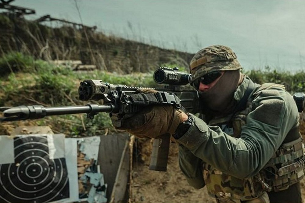 Іноземні добровольці в ЗСУ отримають нові можливості 1 Іноземні добровольці в ЗСУ отримають нові можливості
