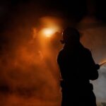 Масована нічна повітряна атака 1 листопада: удар по об’єкту газовидобутку, є загиблий, серед поранених дитина – все, що відомо (фото)