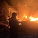 Є постраждалі, пошкоджено заклад освіти,