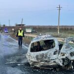 Авто вилетіло на зустрічну: сталася смертельна ДТП на трасі Одеса – Рені (фото)