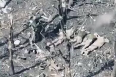 Окупанти розстріляли 5 військовослужбовців ЗСУ