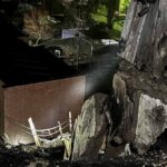 Ворожий удар дронами і ракетами по Києву: є жертви і поранені, частина міста – без світла