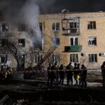 Нічна повітряна атака 29 листопада: є загиблі і поранені, пошкоджені об’єкти енергетики, виникли пожежі – все, що відомо (фото, відео)