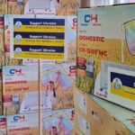 Благодійна допомога на Львівщині – можна отримати обігрівачі