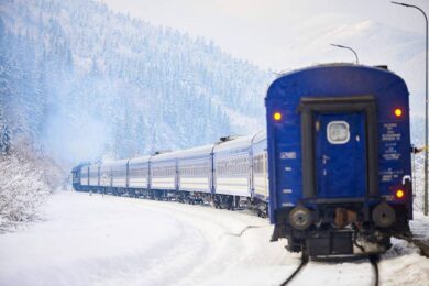 Програма безкоштовних поїздок “УЗ-3000” – в Укрзалізниці відповіли на головні питання