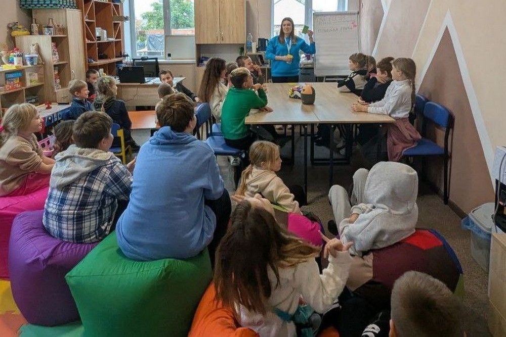 На Дніпропетровщині відкрився ще один простір дружній для дитини: як отримати допомогу На Дніпропетровщині відкрився ще один простір дружній для дитини: як отримати допомогу