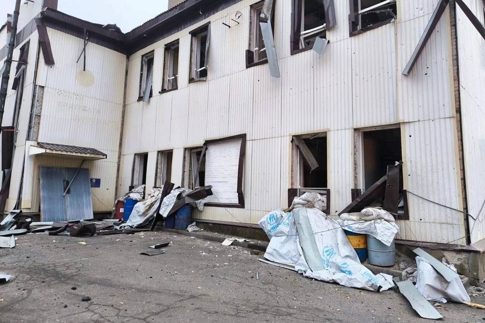 Рятувальники потрапили під обстріл у  Краматорську – є поранені