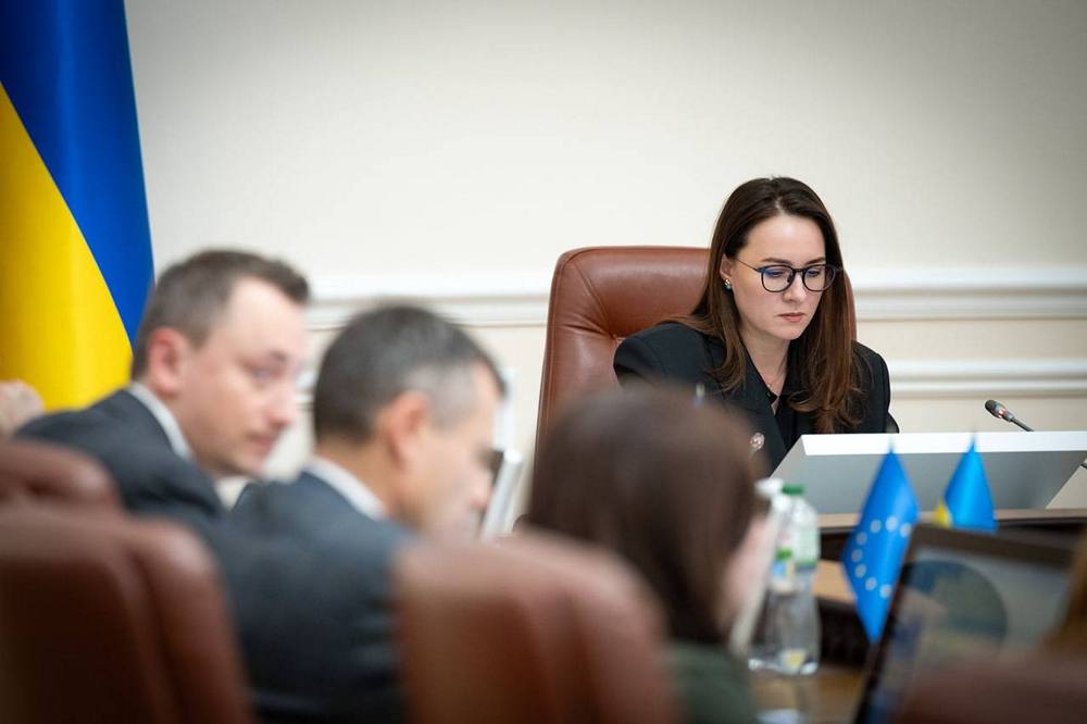 Кабмін підготував проєкт держбюджету на 2026 рік до другого читання: що зміниться 1 Кабмін підготував проєкт держбюджету на 2026 рік до другого читання: що зміниться