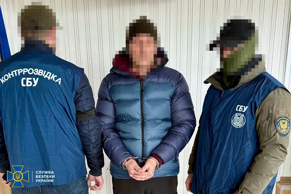 Намагався пустити «під укіс» військовий ешелон на Харківщині – затримано російського агента