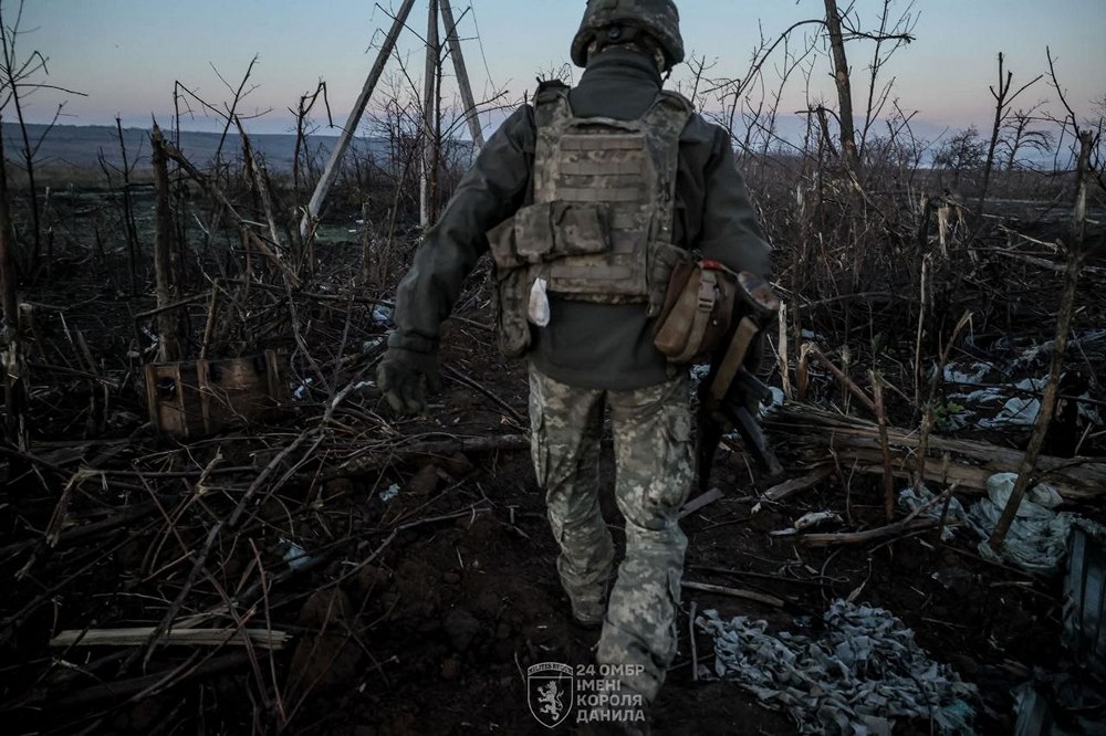 росіяни сповільнили темпи наступу на Покровському напрямку, але це не триватиме довго: аналіз ISW росіяни сповільнили темпи наступу на Покровському напрямку, але це не триватиме довго: аналіз ISW