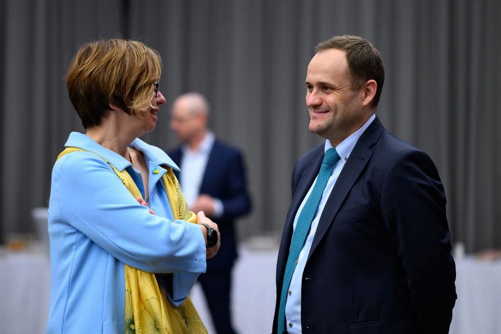 Стартувало будівництво другої в Україні євроколії. Вона з’явиться на Львівщині. Стартувало будівництво другої в Україні євроколії. Вона з’явиться на Львівщині.