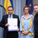 Стартувало будівництво другої в Україні євроколії – тепер на Львівщині