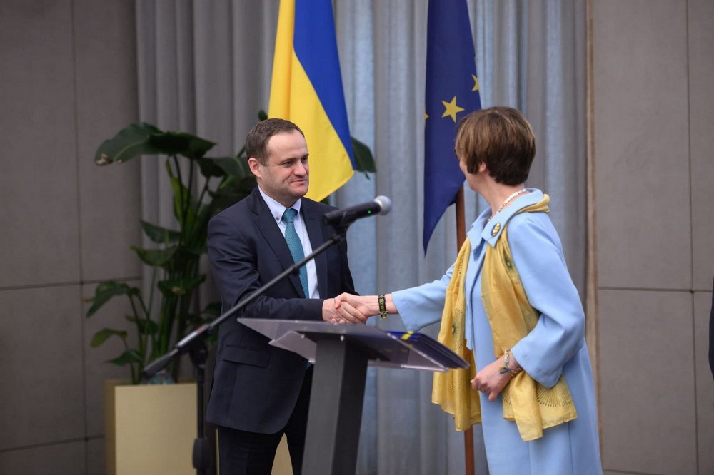 Стартувало будівництво другої в Україні євроколії. Вона з’явиться на Львівщині. Стартувало будівництво другої в Україні євроколії. Вона з’явиться на Львівщині.