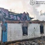 Троє загиблих і шестеро поранених внаслідок атак на Запоріжжя