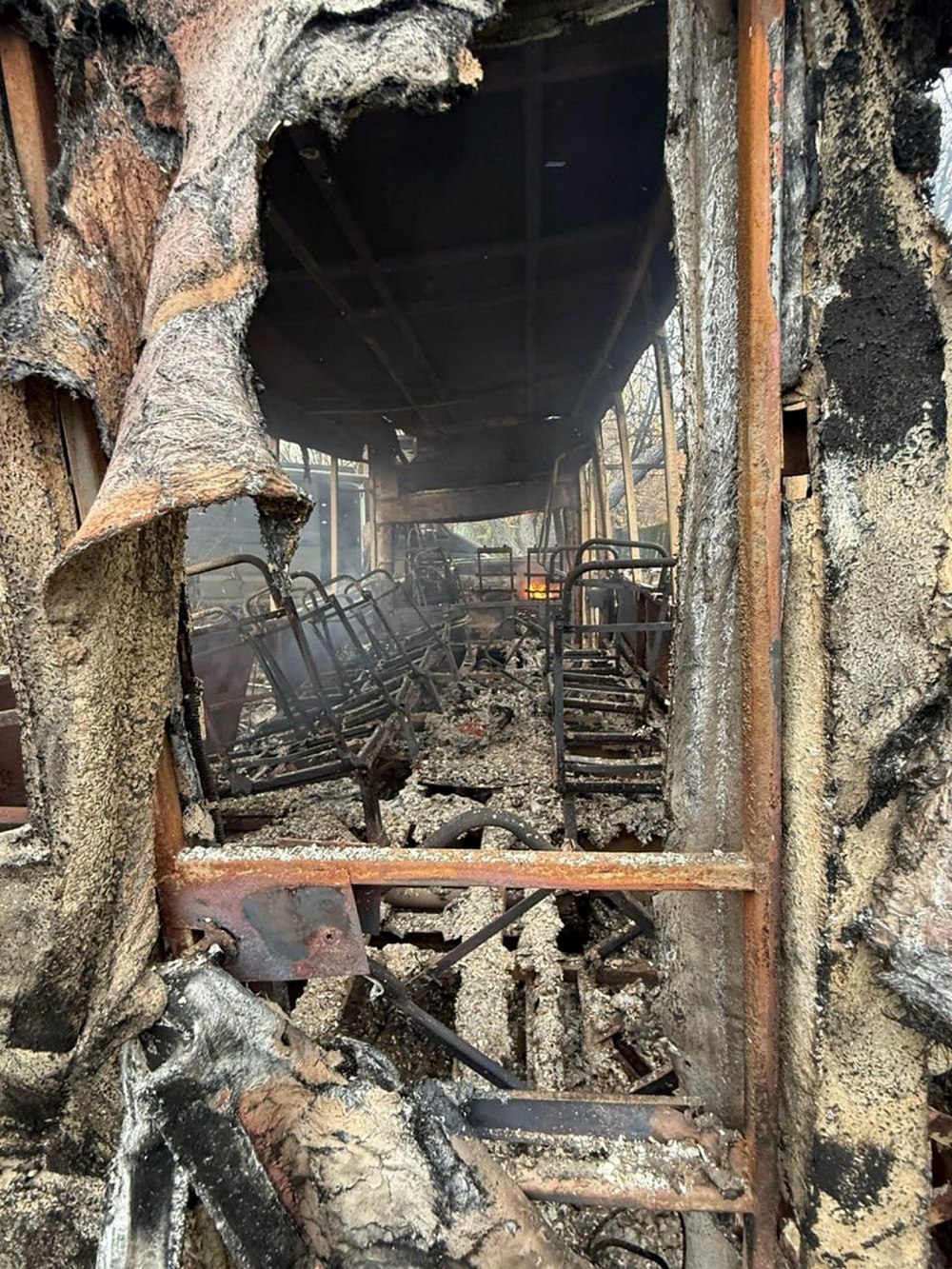 «Маршрутка вигоріла вщент» – ворожий дрон влучив у «Газель» у Краматорському районі, є поранені «Маршрутка вигоріла вщент» – ворожий дрон влучив у «Газель» у Краматорському районі, є поранені