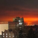 Офіційно! Сили оборони уразили Саратовський НПЗ, термінал у Феодосії і низку об’єктів на ТОТ Донеччини! (відео)