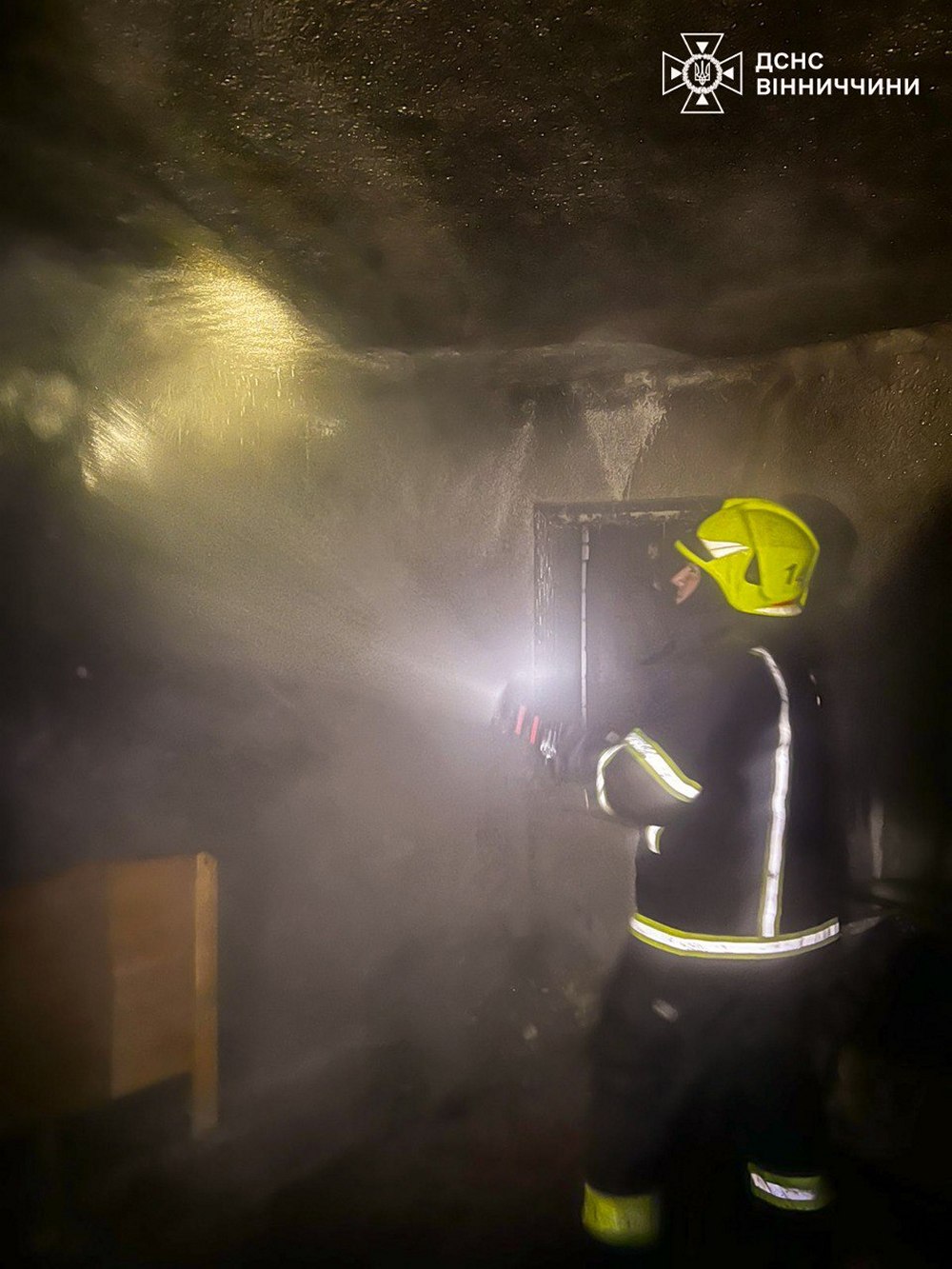 4-річний хлопчик підпалив ковдру запальничкою – на Вінниччині сталася пожежа