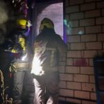 4-річний хлопчик підпалив ковдру запальничкою