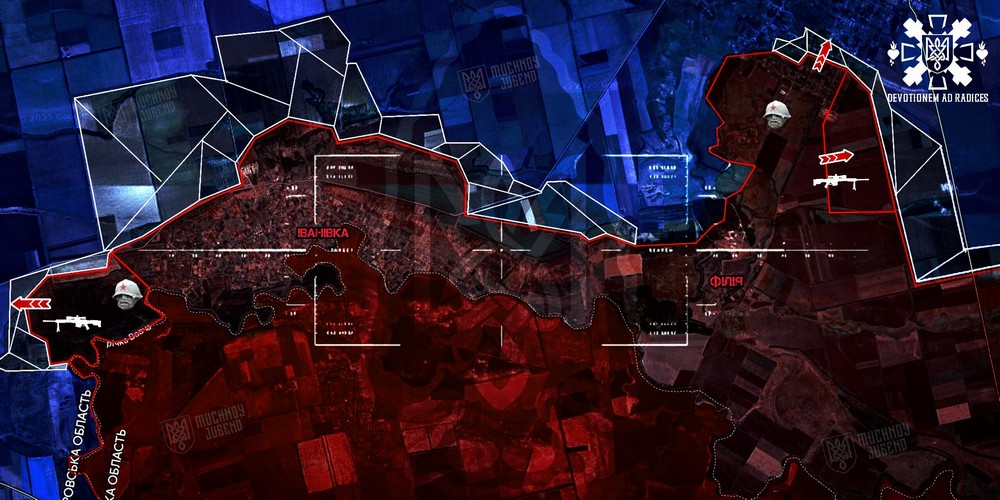 Обстановка на фронті 13 листопада: ворог окупував 4 села на Запоріжжі, просунувся на Дніпропетровщині і Донеччині, втративши 1 180 солдатів Обстановка на фронті 13 листопада: ворог окупував 4 села на Запоріжжі, просунувся на Дніпропетровщині і Донеччині, втративши 1 180 солдатів