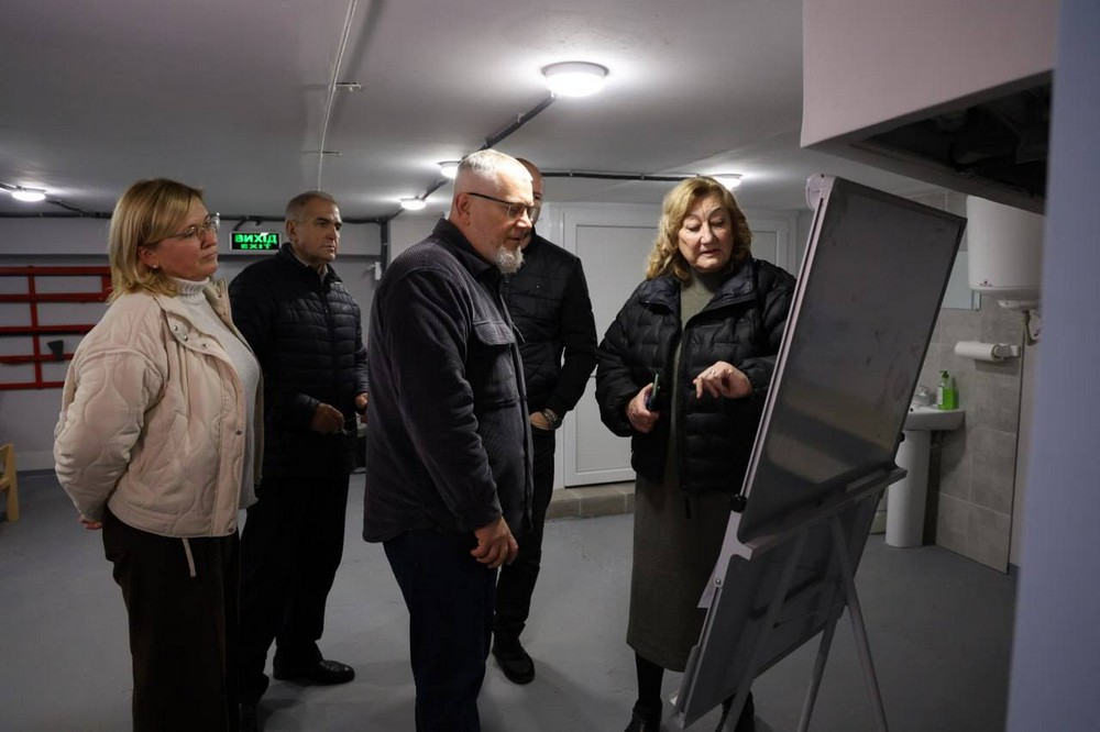 У Кривому Розі почали встановлювати геліосистеми для постійного забезпечення гарячою водою