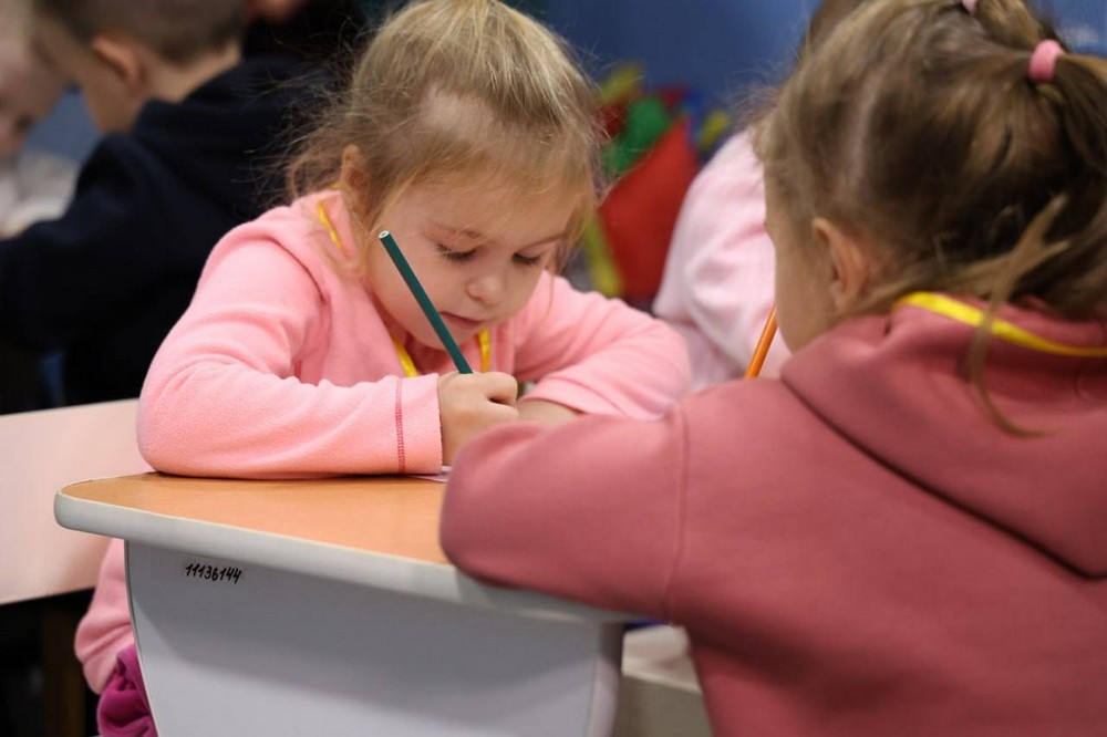 У Кривому Розі почали встановлювати геліосистеми для постійного забезпечення гарячою водою