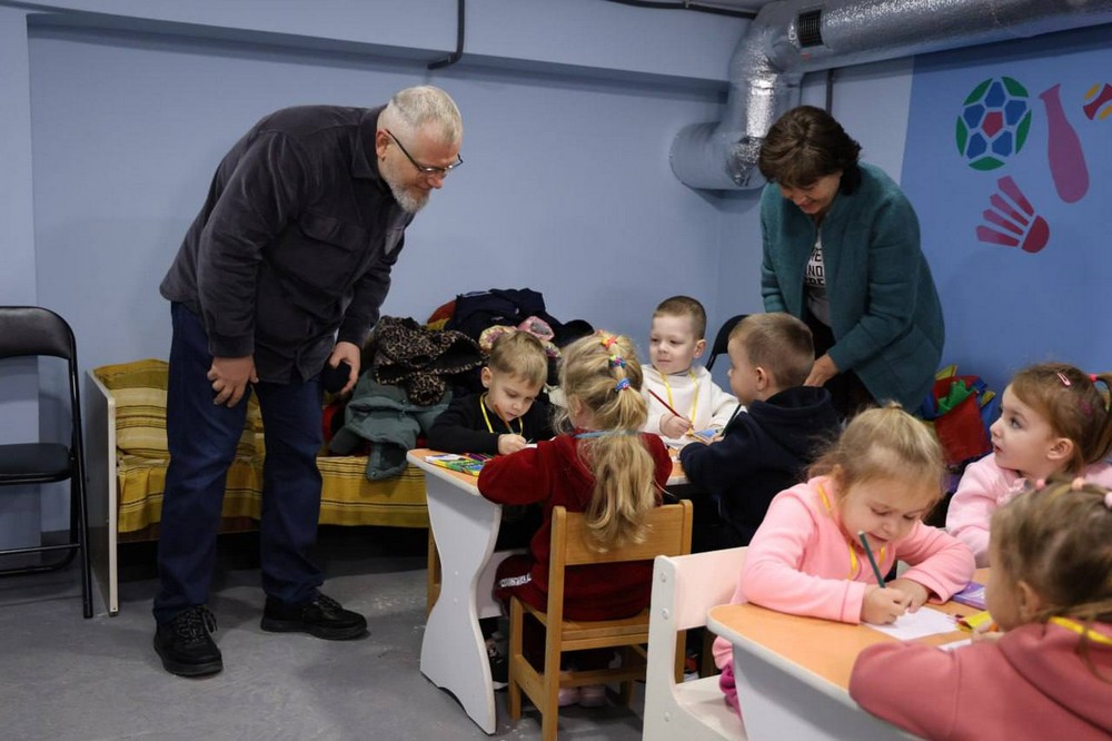 У Кривому Розі почали встановлювати геліосистеми для постійного забезпечення гарячою водою