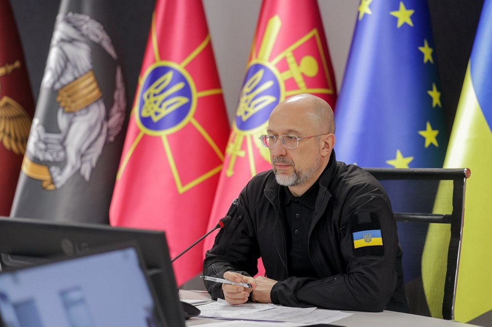 Коли відбудеться наступне засідання у форматі "Рамштайн" – дату повідомили в Міноборони 1 Коли відбудеться наступне засідання у форматі "Рамштайн" – дату повідомили в Міноборони