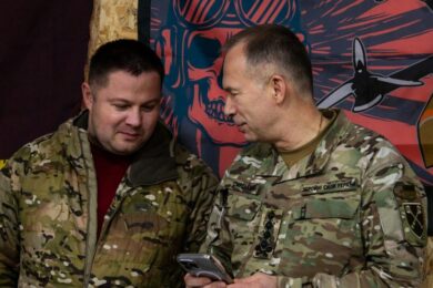 Противник не полишає спроб прорватися до житлової забудови: Сирський про ситуацію у Покровську і Мирнограді