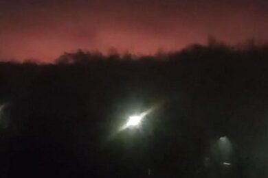 Атака на місцевий НПЗ у Рязані невідомими дронами – пролунало понад 10 вибухів