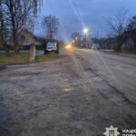 За кермом мотоциклу і авто були 16-річні водії: сталася ДТП на Рівненщині