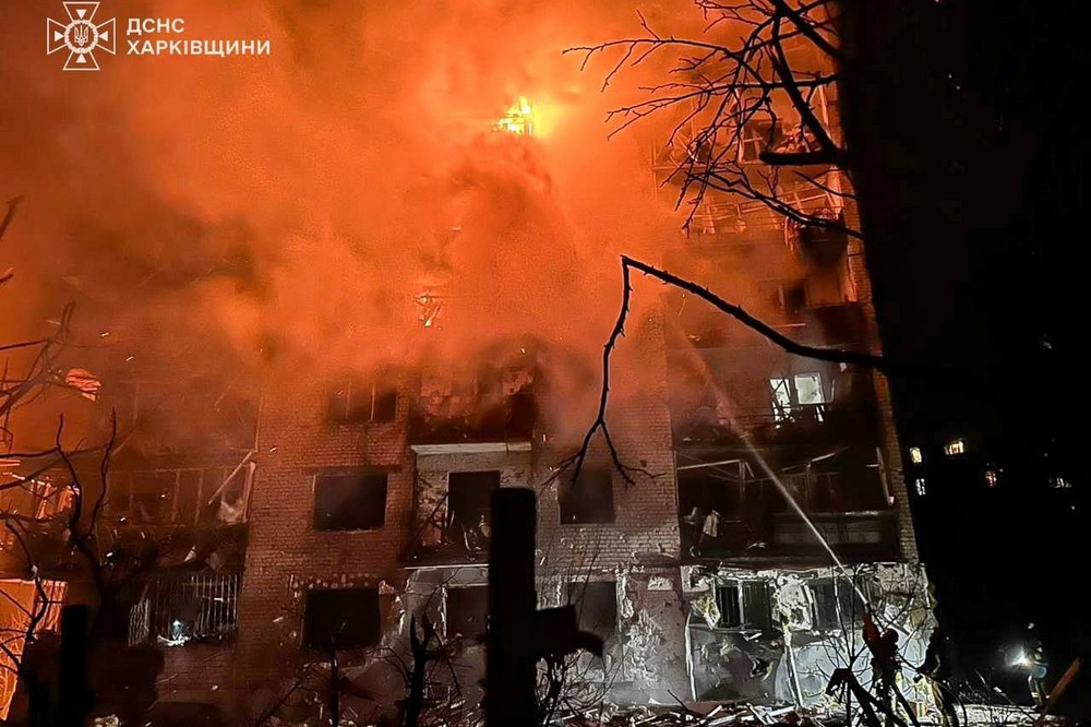 photo 2025 11 17 08 18 08 Троє загиблих і багато постраждалих, серед них діти: ворог вдарив ракетами по центру Балаклії