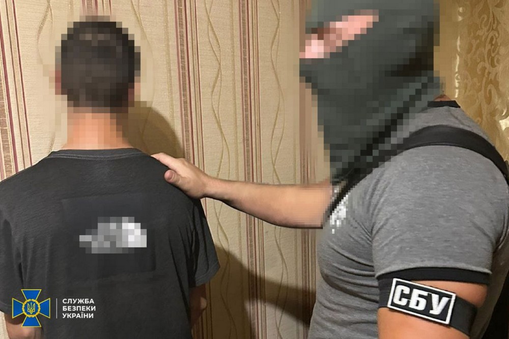 18-річний студент виготовляв бомби для нових терактів у Дніпрі 1 18-річний студент виготовляв бомби для нових терактів у Дніпрі